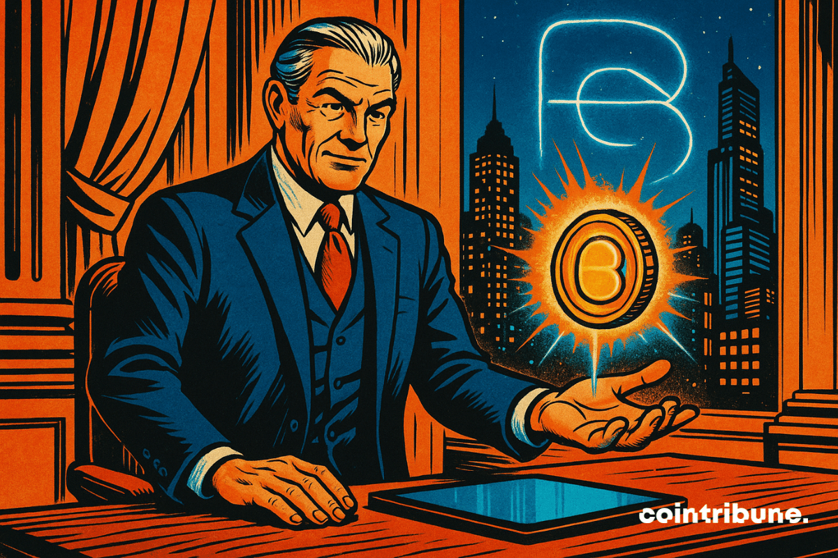 JPMorgan Diverts: JPMD पारंपरिक अस्तबल पर सवाल उठाने के आधार पर आता है