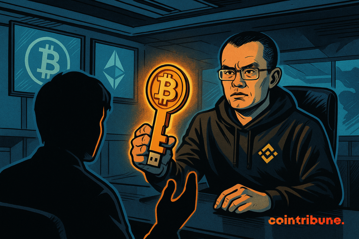 अपने क्रिप्ट्स को सुरक्षित रखें ... आपकी मृत्यु के बाद भी: समाधान सीजेड