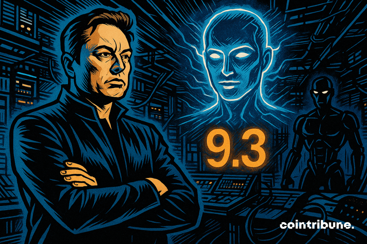 एलोन मस्क ओपनिया के खिलाफ XAI को मजबूत करने के लिए 4.3 बिलियन प्राप्त करना चाहता है