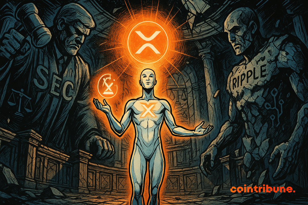 क्रिप्टो: XRP के आसपास आशावाद सूखे के एक तूफान का विरोध करता है