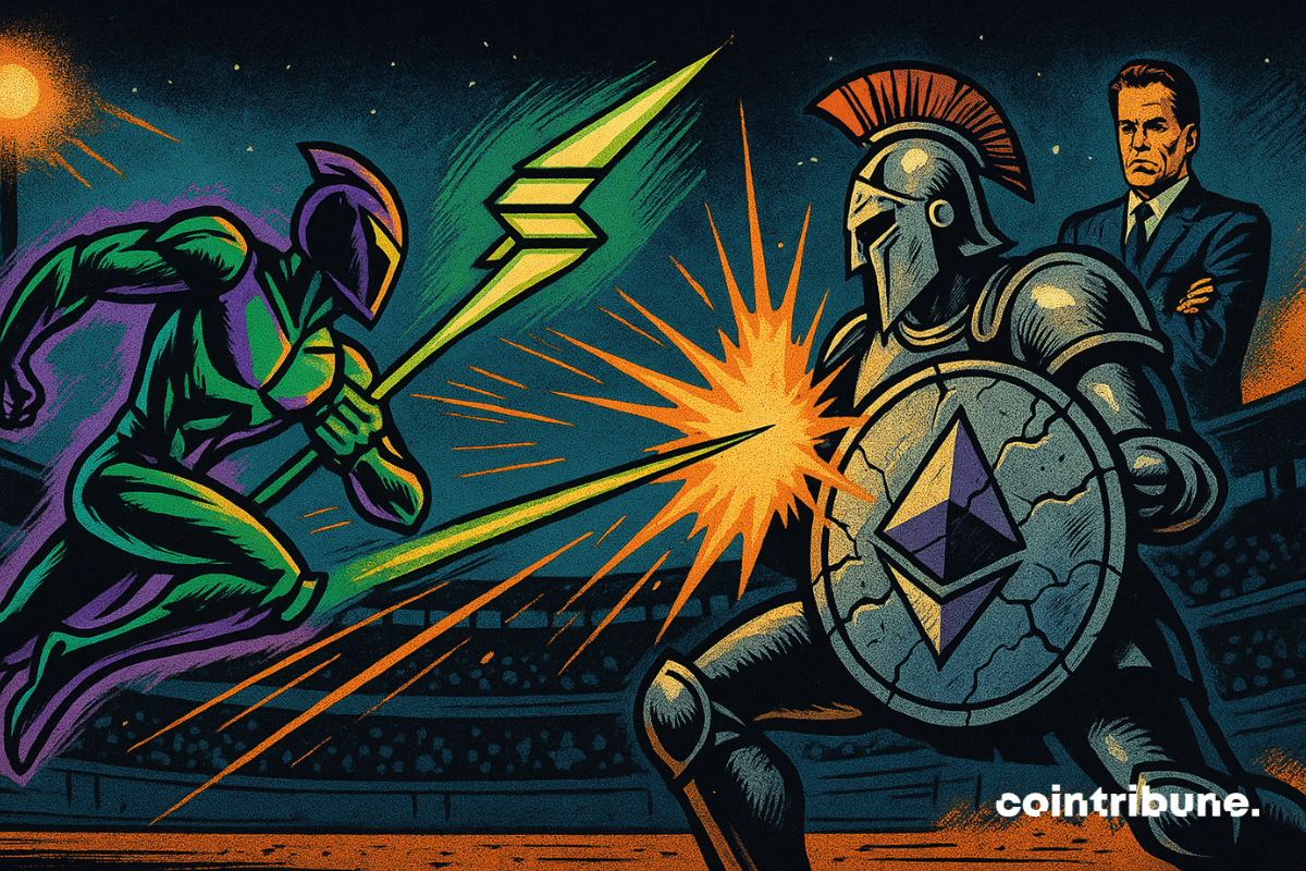 क्रिप्टो: क्या सोलाना आपकी आंख के एथेरियम के सामने होगा?