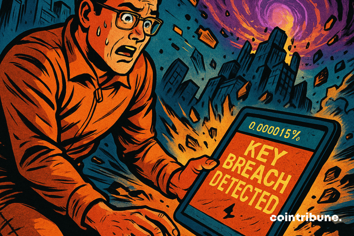 क्वांटम युग आता है: क्या वेब 3 तैयार है? नॉरिस प्रोटोकॉल पहले से ही है!