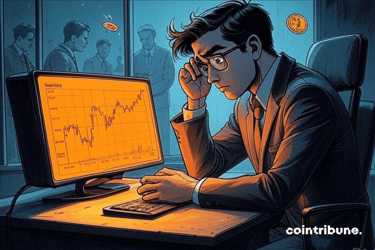 बिटकॉइन: भू -राजनीतिक तनाव के संबंध में एक नया रिकॉर्ड