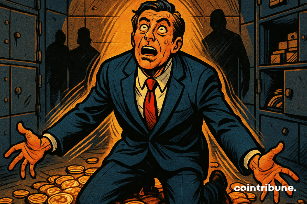 बिटकॉइन: यह समाज टेस्ला को दोगुना कर सकता है और दुनिया नहीं बन सकता है। 2